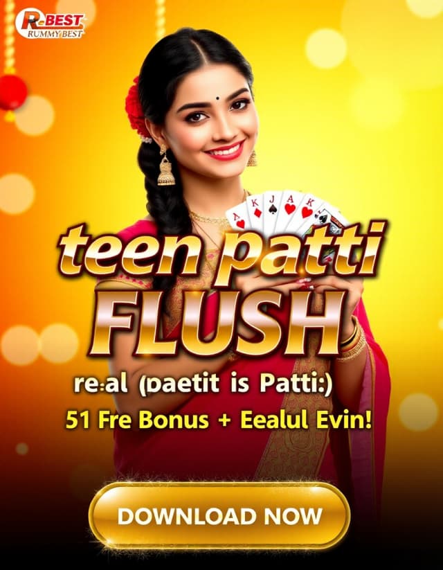 Teen Patti Fun Banner